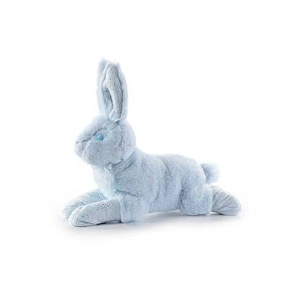 Peluche Patronus Lièvre - Harry Potter, douce et fidèle réplique du Patronus unique de Luna Lovegood, idéale pour les fans de la magie!