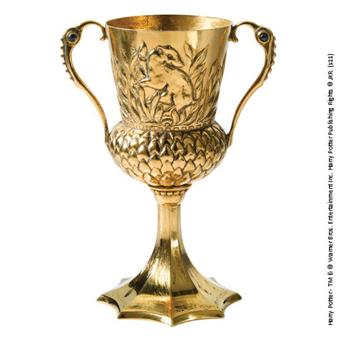 La Coupe de Helga Poufsouffle - Harry Potter