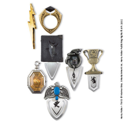 Collection de Marque-pages Horcruxes