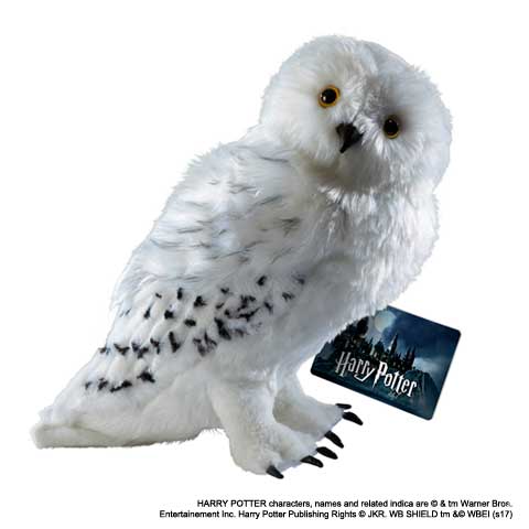 Grande peluche Hedwige - Harry Potter