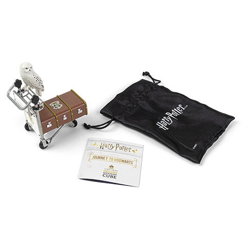 Cube Mystère - Voyage à Poudlard - Harry Potter, une surprise captivante pour les fans.