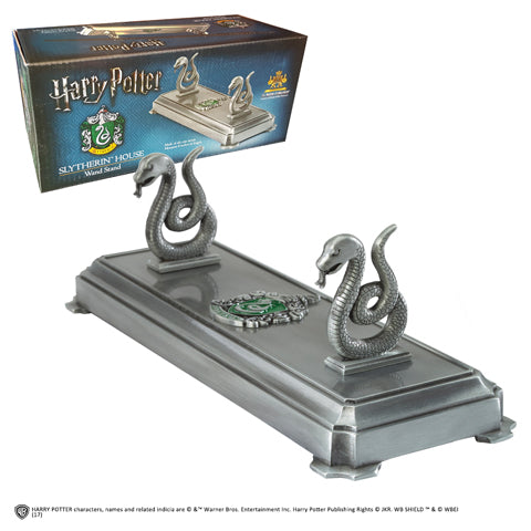 Présentoir Serpentard pour baguette - Harry Potter