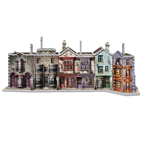 Harry Potter - Chemin De Traverse - puzzle 3D Wrebbit