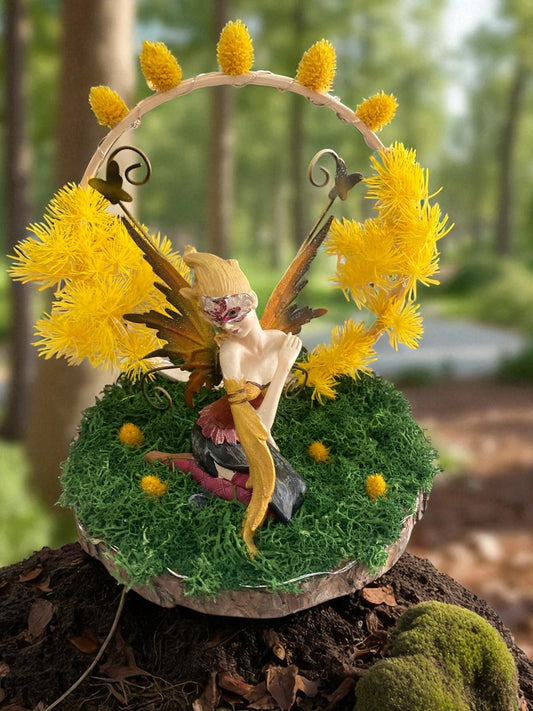 Fée de la Forêt – Gardienne des Rêves