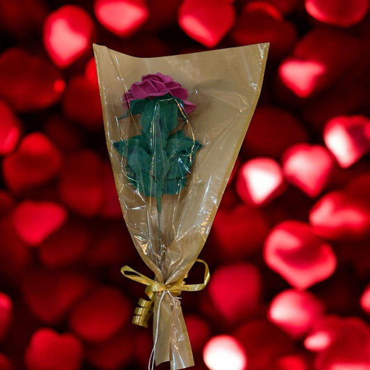 Rose rose - MA FABRIQUE BIEN AIMEE