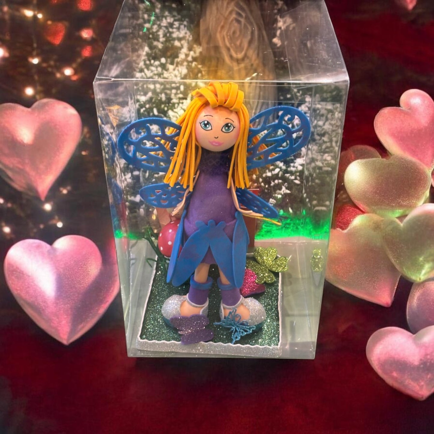 Fofuchas fée - MA FABRIQUE BIEN AIMEE