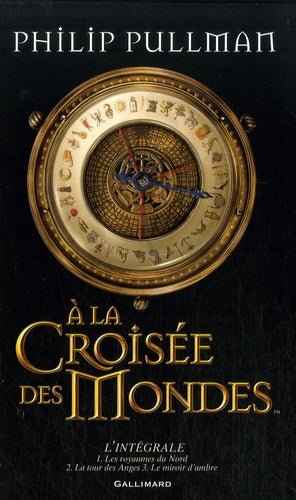 Couverture de l'ouvrage 'A la croisée des mondes : L'intégrale' par SFL, un chef-d'œuvre de fantasy et d'aventure transportant les lecteurs à travers des univers parallèles fascinants.