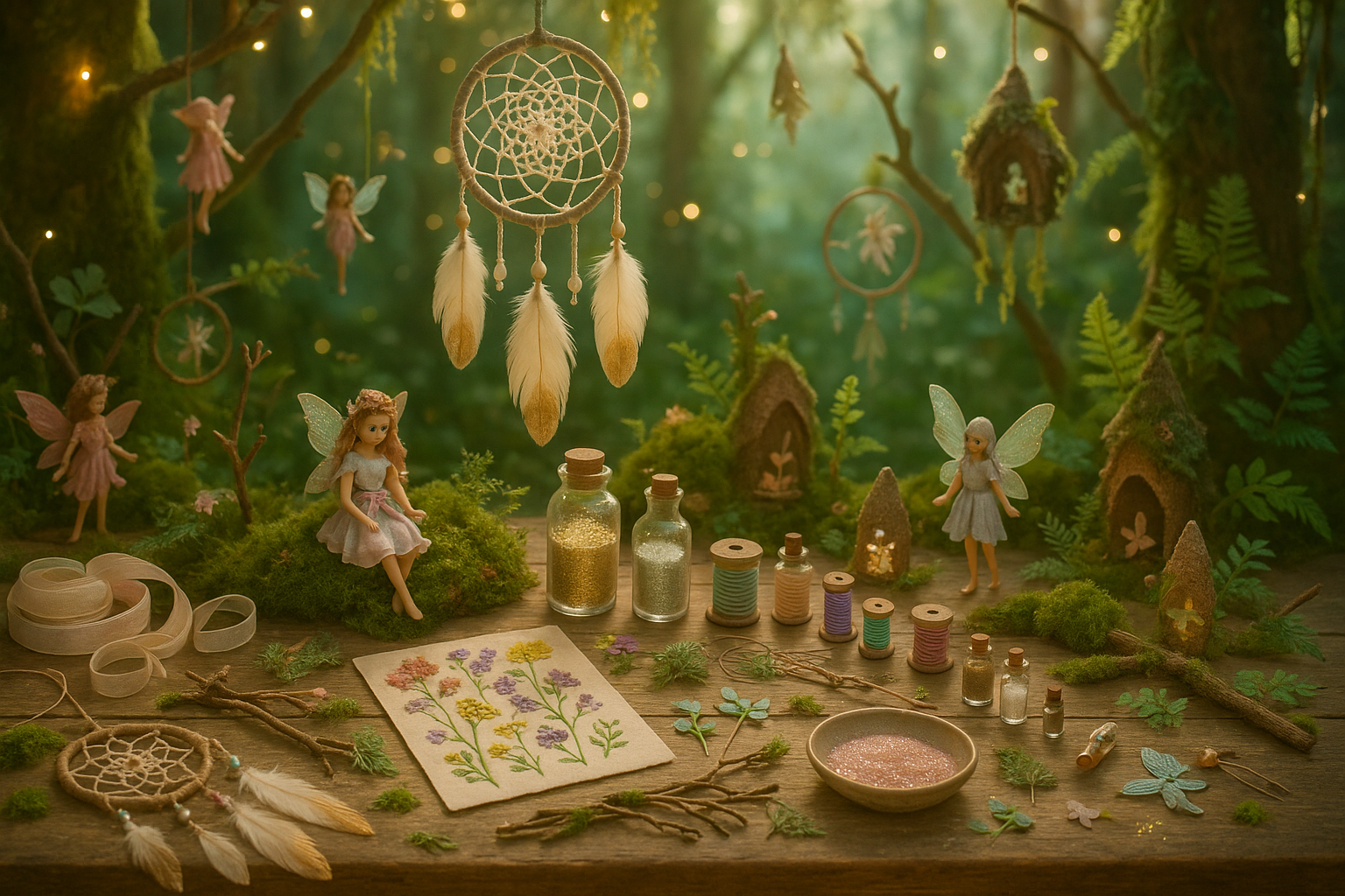 Ateliers DIY feerique