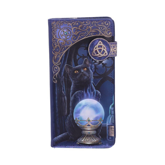 Portefeuille embossé L’Apprentie Sorcière (LP) 18,5 cm