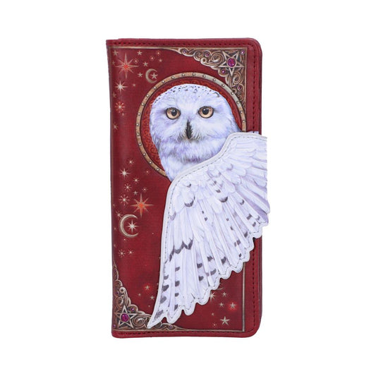 Portefeuille chouette 18.5cm