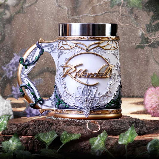 Le Seigneur des Anneaux Rivendell Chope 15.5cm