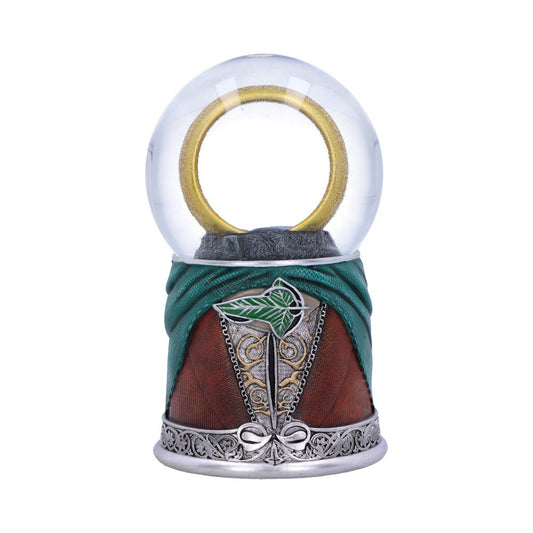 Le Seigneur des anneaux - Frodon boule à neige 17cm