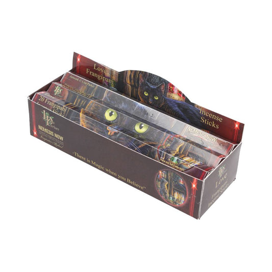 Lisa Parker Frangipanier Scented Love Bâtonnets d’Encens