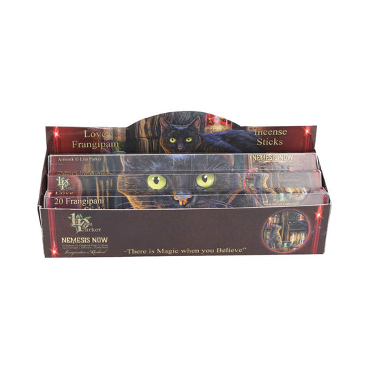 Lisa Parker Frangipanier Scented Love Bâtonnets d’Encens