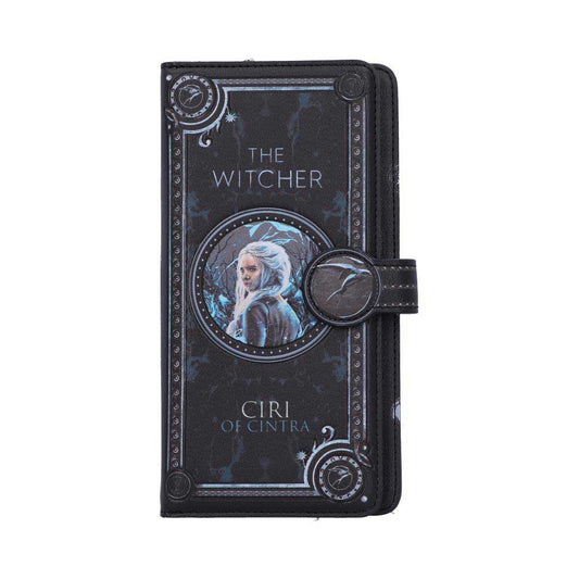 The Witcher : The Witcher Princess Cirilla de Cintra Ciri Protefeuille en relief 18,5 cm