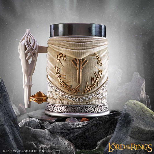 Le Seigneur des Anneaux Gandalf le blanc Chope 15cm