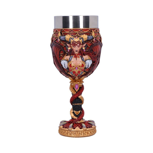 Coupe Alexstrasza - World of Warcraft