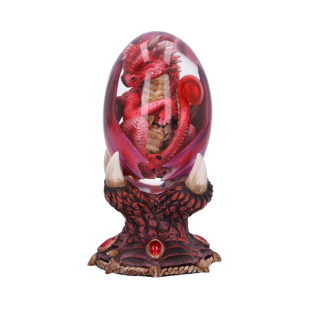 Petits dragons élémentaires – Feu – 12 cm