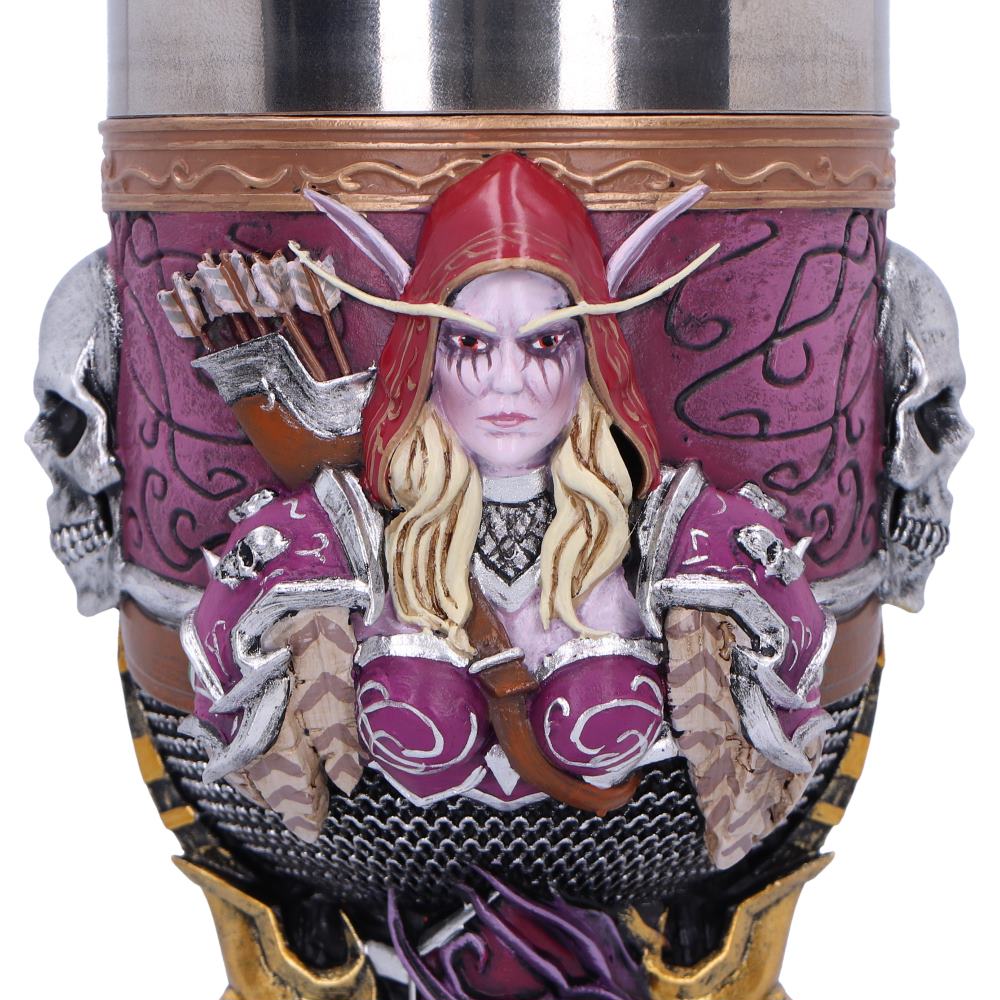 Coupe Sylvanas - World of Warcraft