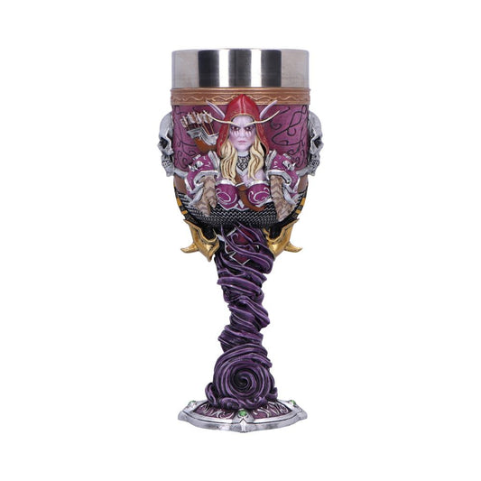 Coupe Sylvanas - World of Warcraft