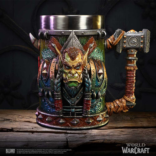 Chope Thrall - World of Warcraft