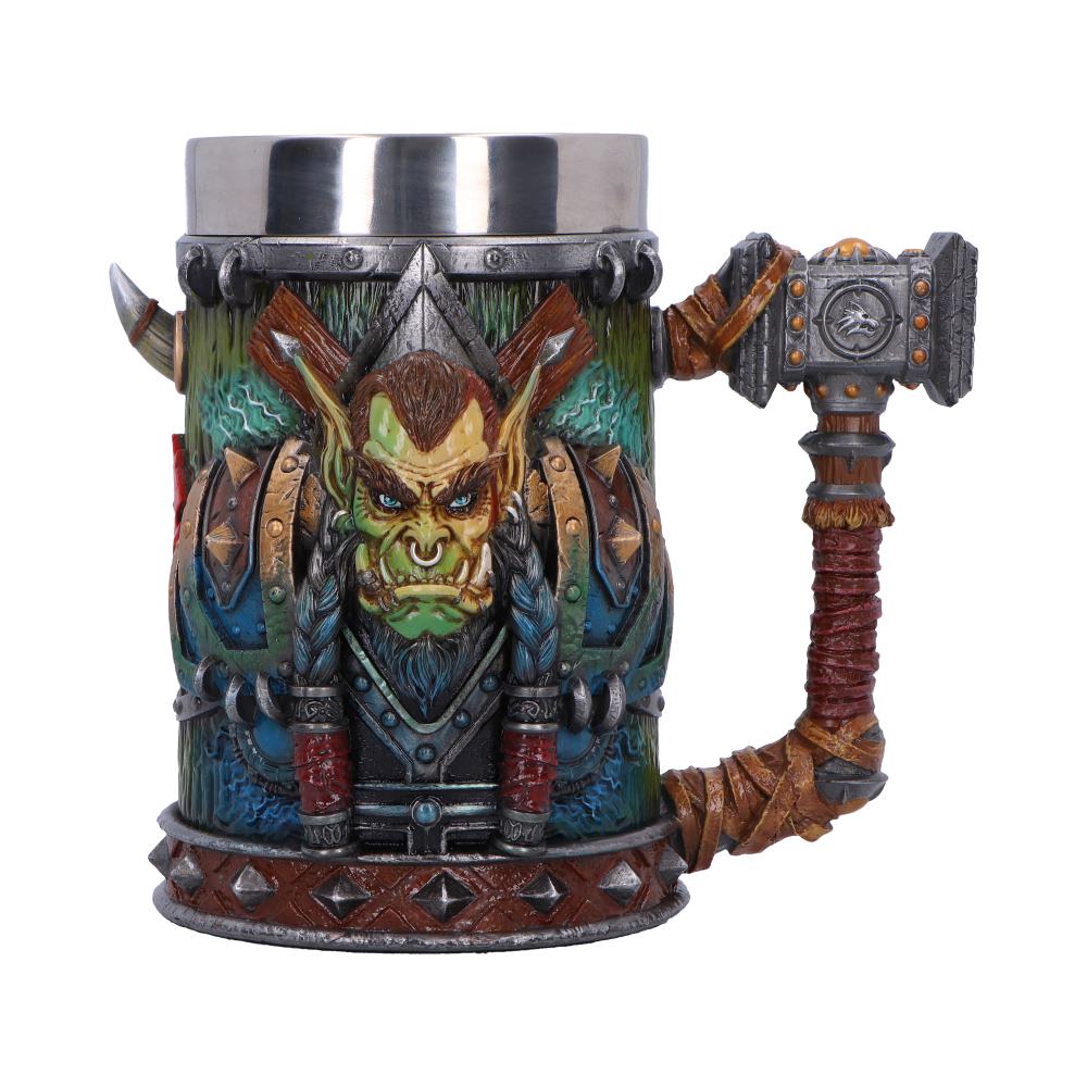 Chope Thrall - World of Warcraft