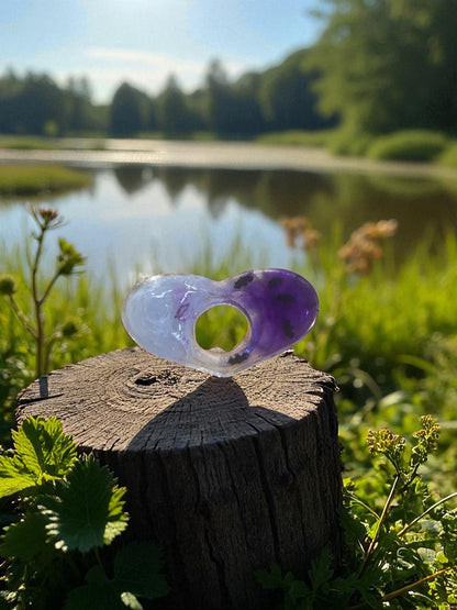 Découvrez la Bague de lecture signée Jessica Deelyah, pièce unique qui allie élégance et fonctionnalité, idéale pour maintenir votre livre ouvert tout en ajoutant une touche colorée à votre style.