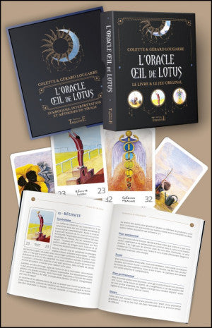 COFFRET L’ORACLE OEIL DE LOTUS
