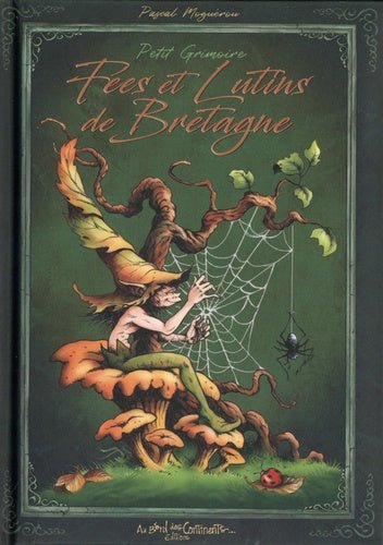 Collection de fées et lutins de Bretagne du vendeur AU BORD DES CONTINENTS, ajoutant une touche enchanteur à votre décoration avec des créations magiques inspirées des légendes bretonnes.