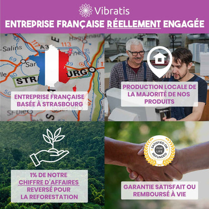 Pendule divinatoire en spirale dorée offert avec le guide d'initiation à la pratique du pendule de Vibratis, un outil captivant pour éveiller votre intuition.