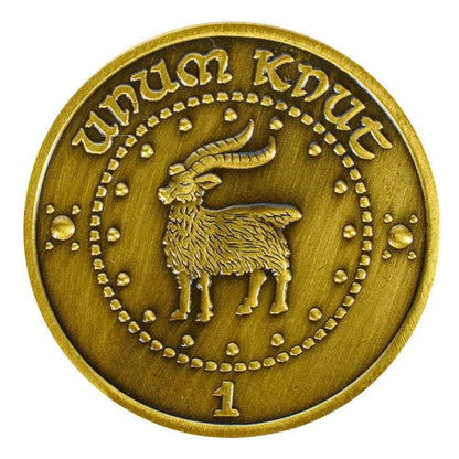 Collection de répliques de pièces de monnaie Gringotts d'Harry Potter - AAA Merchandise Limited