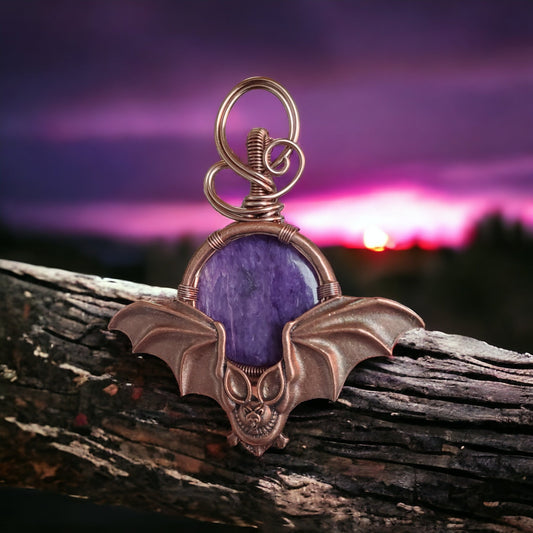 Collier pendentif louange