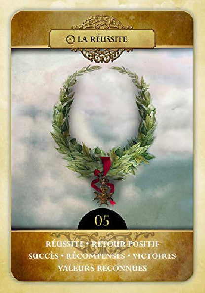 Le Belline (Coffret) Carte Oracle - une carte spécifique du jeu illustrant des symboles profonds et évocateurs.