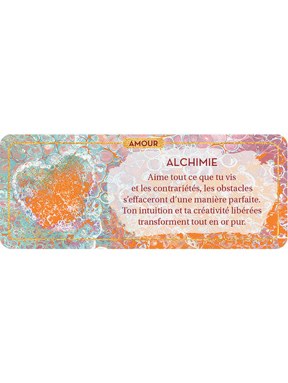 Le Petit Oracle de l'Intuition - Coffret, un jeu d'oracle captivant avec 60 cartes illustrées pour éveiller votre intuition et guider vos choix quotidiens.