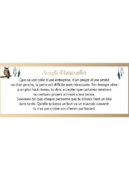 Création artistique du Petit Oracle Messager où fées et guides spirituels offrent des conseils précieux.