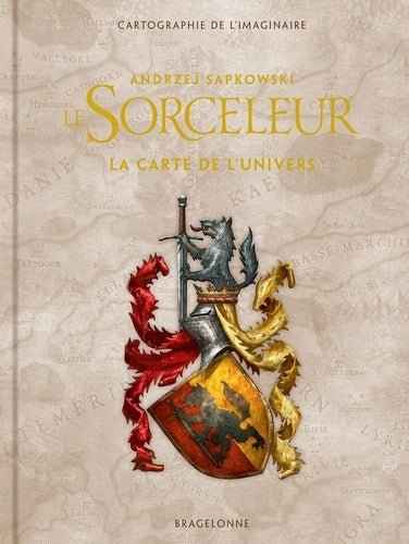 Explorez la carte de l'univers du Sorceleur, un chef-d'œuvre de SFL qui plonge dans un monde médiéval fantastique inspiré des mythologies slaves et nordiques.