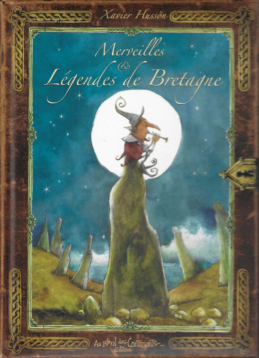 Merveilles & Légendes de Bretagne