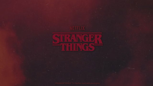 Collier médiators Eddie Munson - Stranger Things