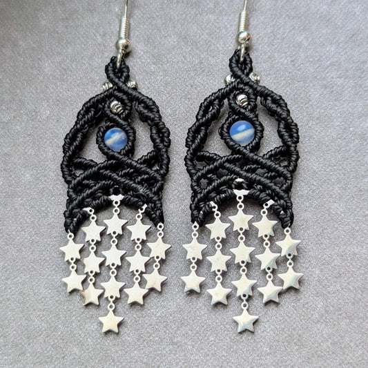 Boucles pluie d’étoiles