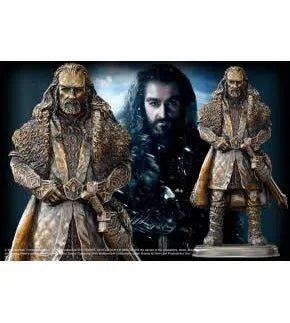 Sculpture de Thorin en bronze