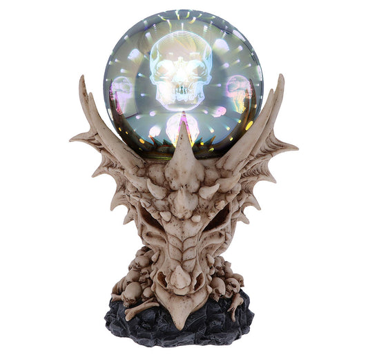 Figurine Royaume squelettique 27cm